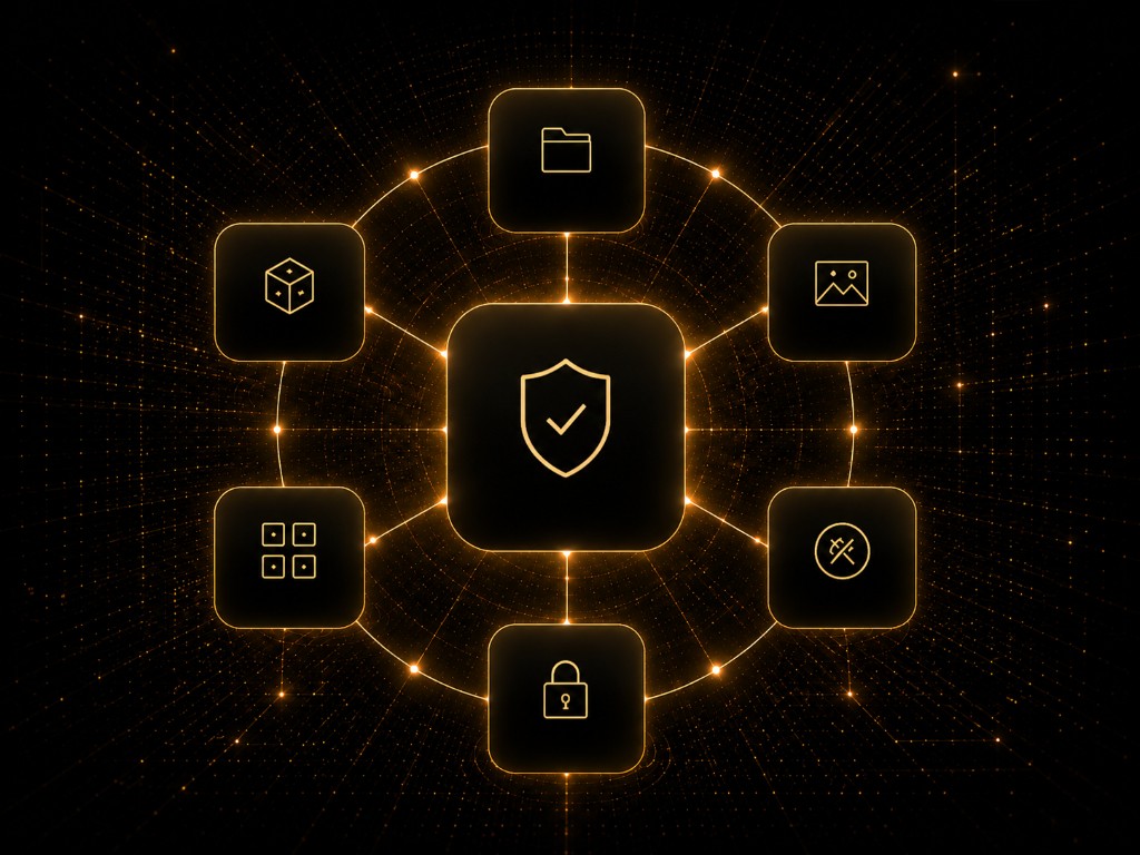 PreGen X Enterprise — Control Center. Brand-controlled generation ecosystem